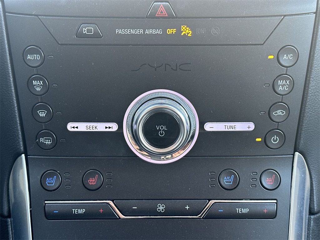 used 2020 Ford Edge car, priced at $18,995