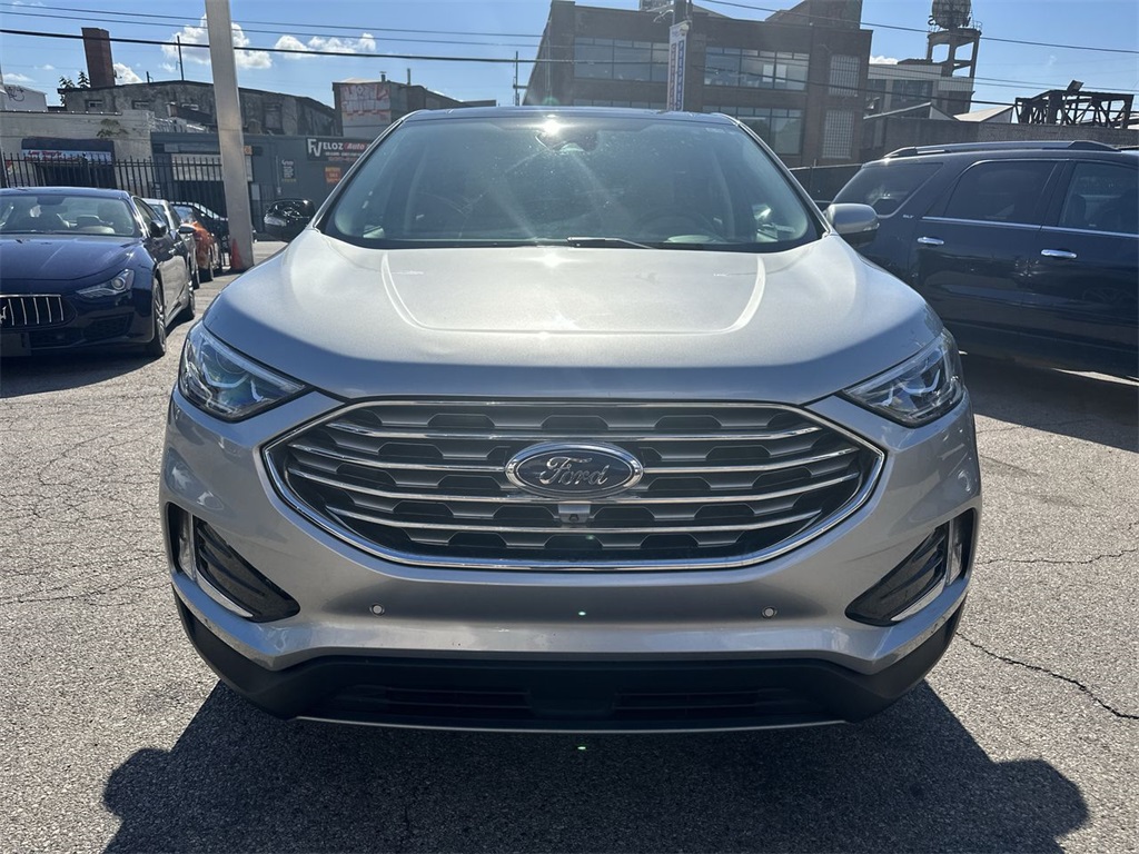used 2020 Ford Edge car, priced at $18,995