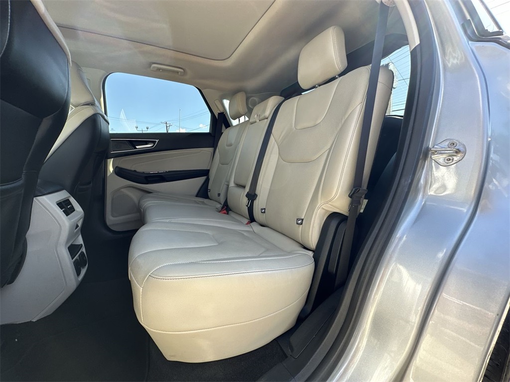 used 2020 Ford Edge car, priced at $18,995