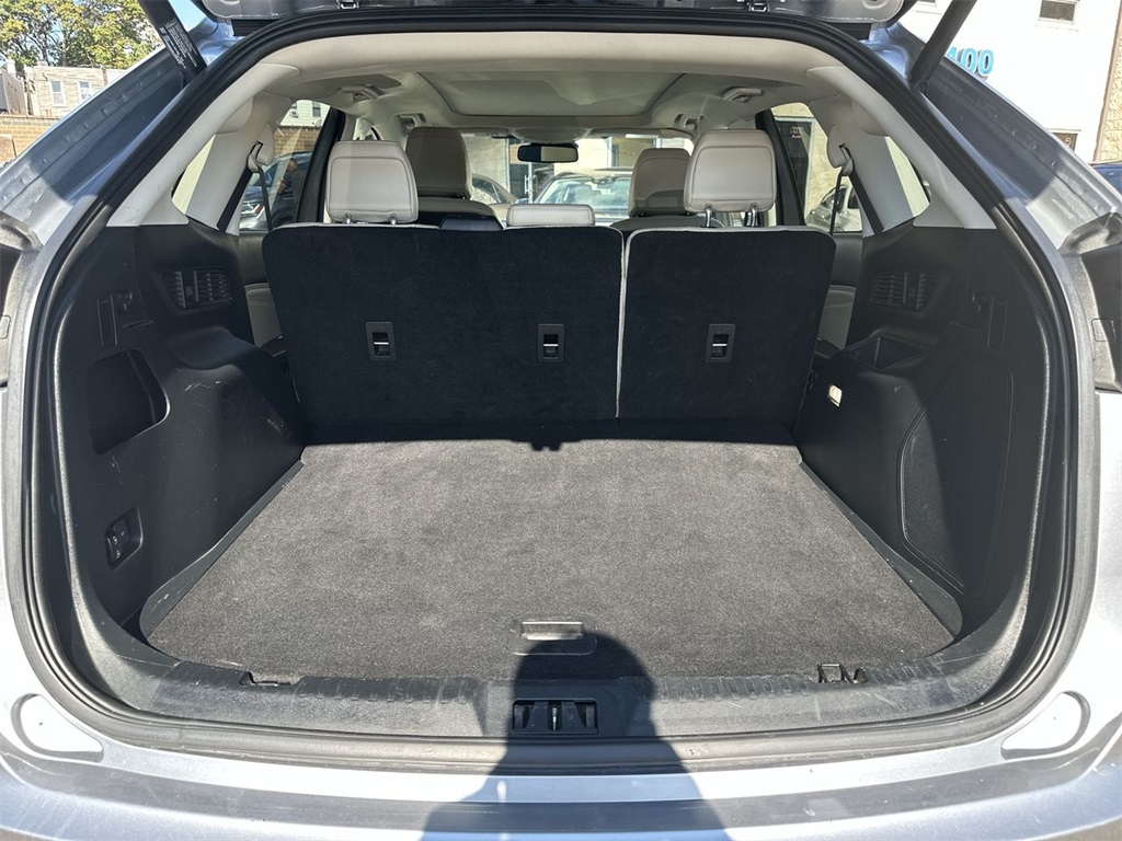 used 2020 Ford Edge car, priced at $18,995