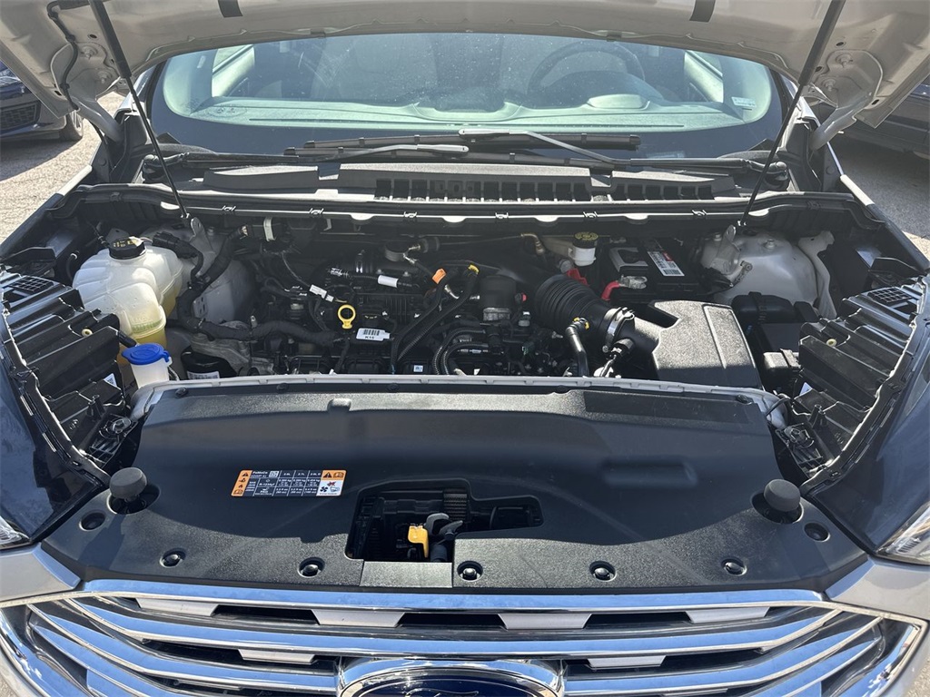 used 2020 Ford Edge car, priced at $18,995