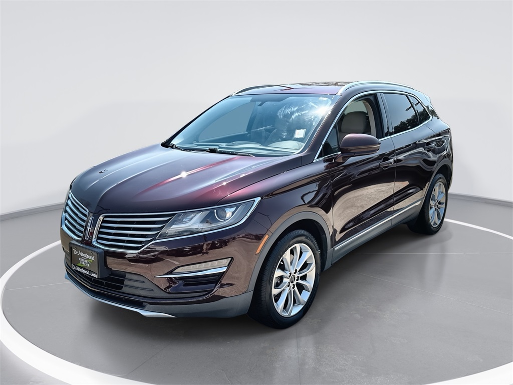 2018 Lincoln MKC
