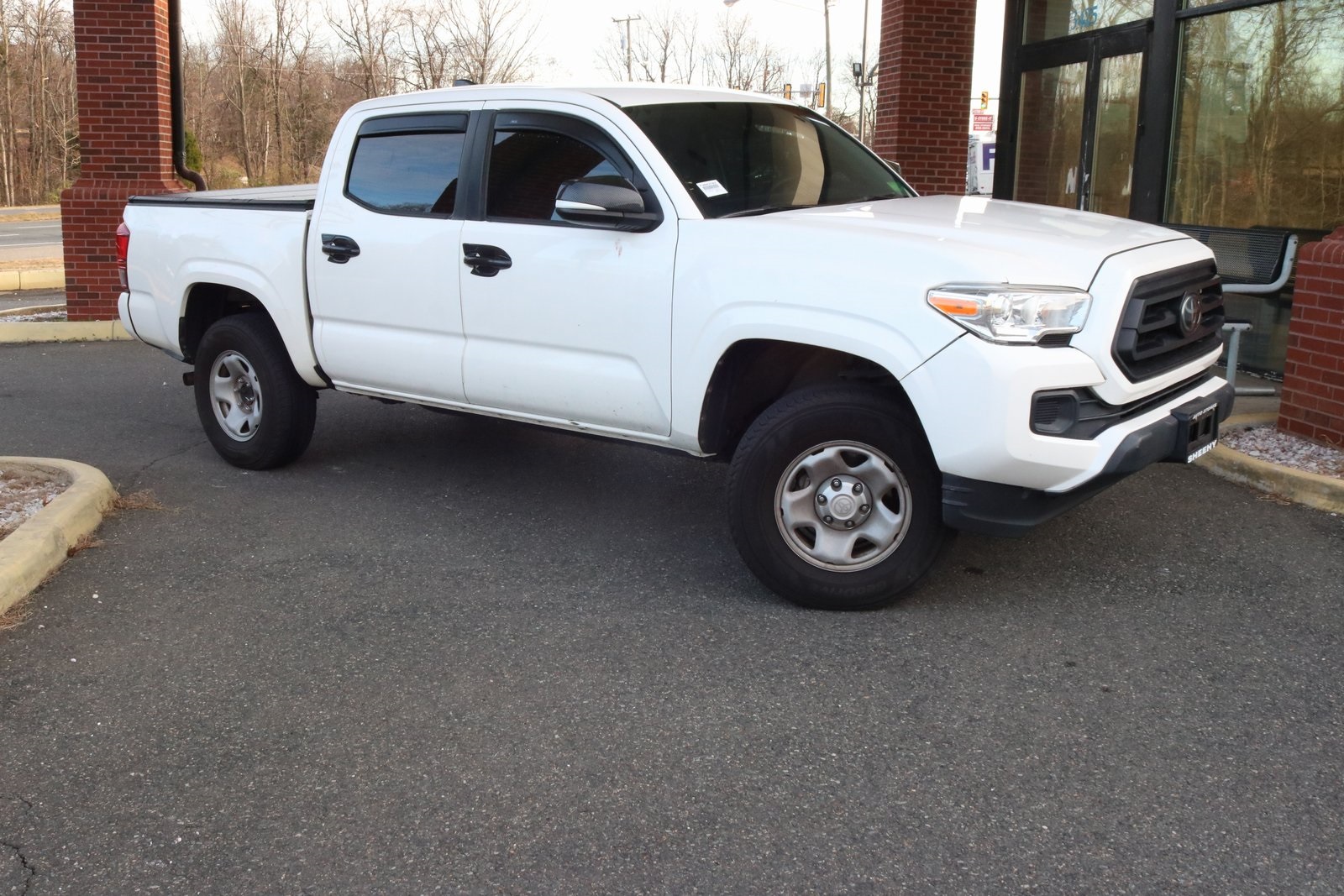 2021 Toyota Tacoma SR