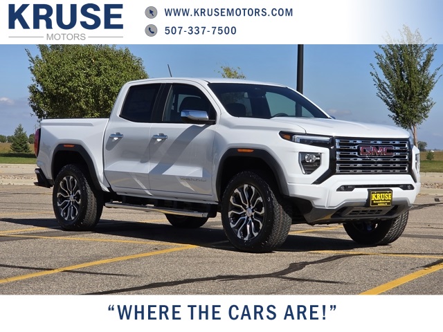 2026 GMC Canyon 4WD Denali