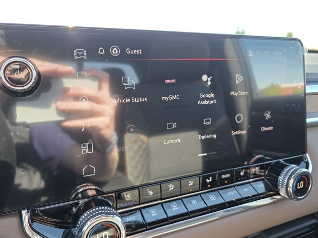 2026 GMC Canyon 4WD Denali