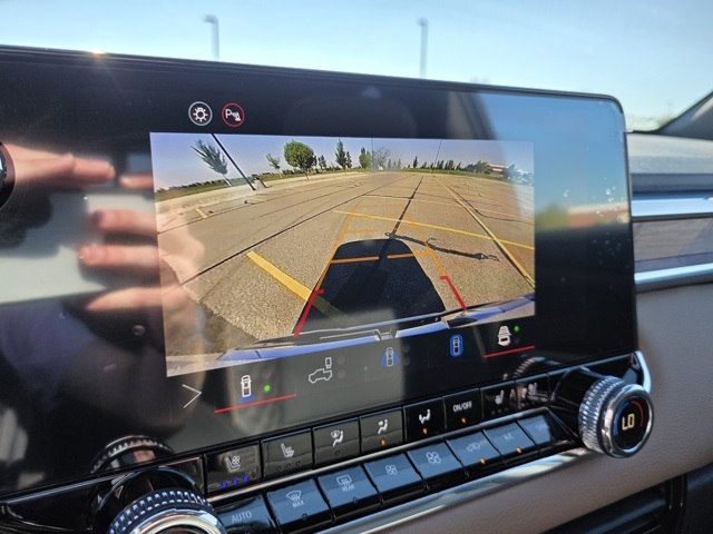 2026 GMC Canyon 4WD Denali