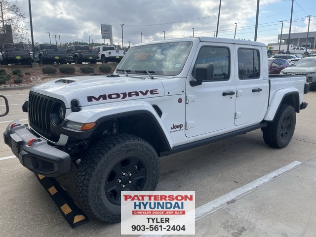 2023 Jeep Gladiator Mojave's photo