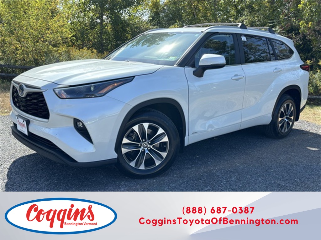 2023 Toyota Highlander
