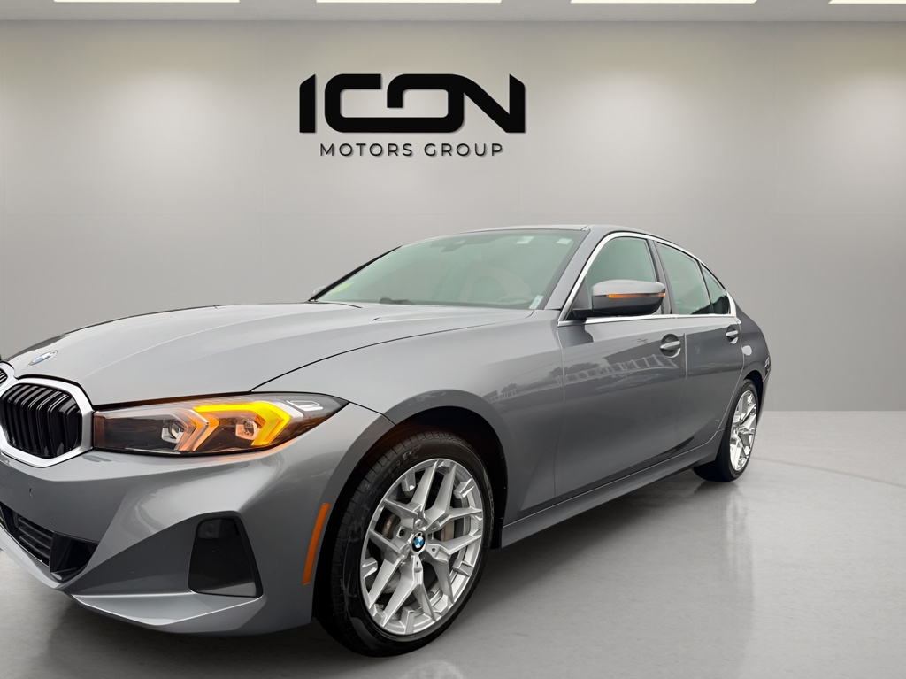 Used 2026 BMW 3 Series Sedan