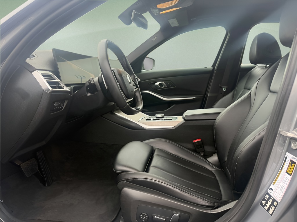 Used 2026 BMW 3 Series Sedan