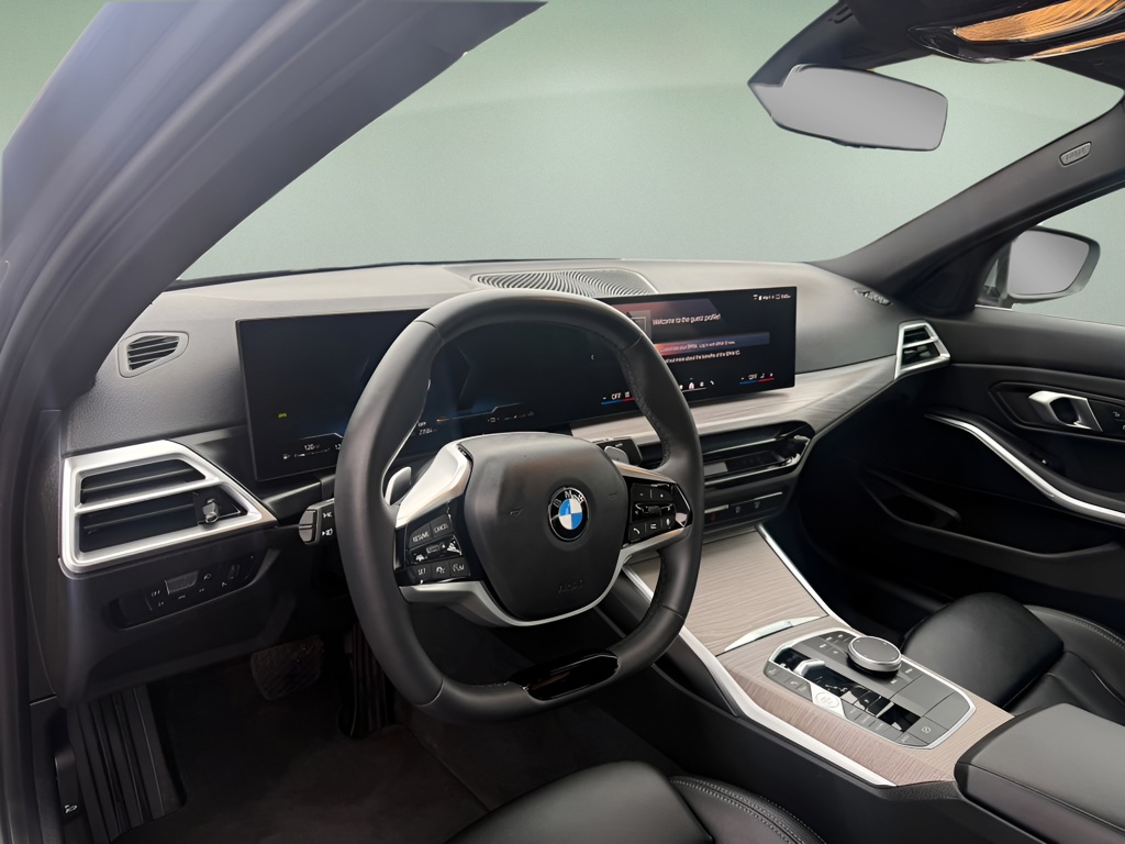 Used 2026 BMW 3 Series Sedan