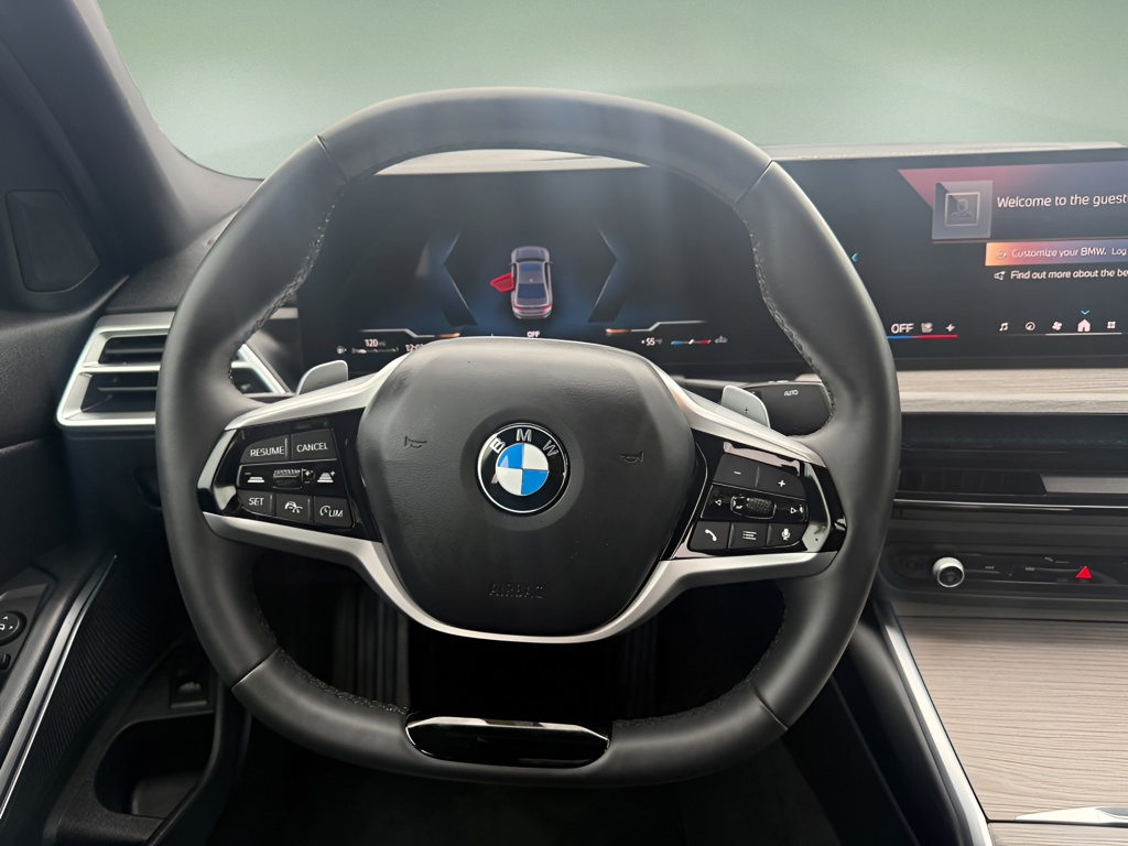 Used 2026 BMW 3 Series Sedan