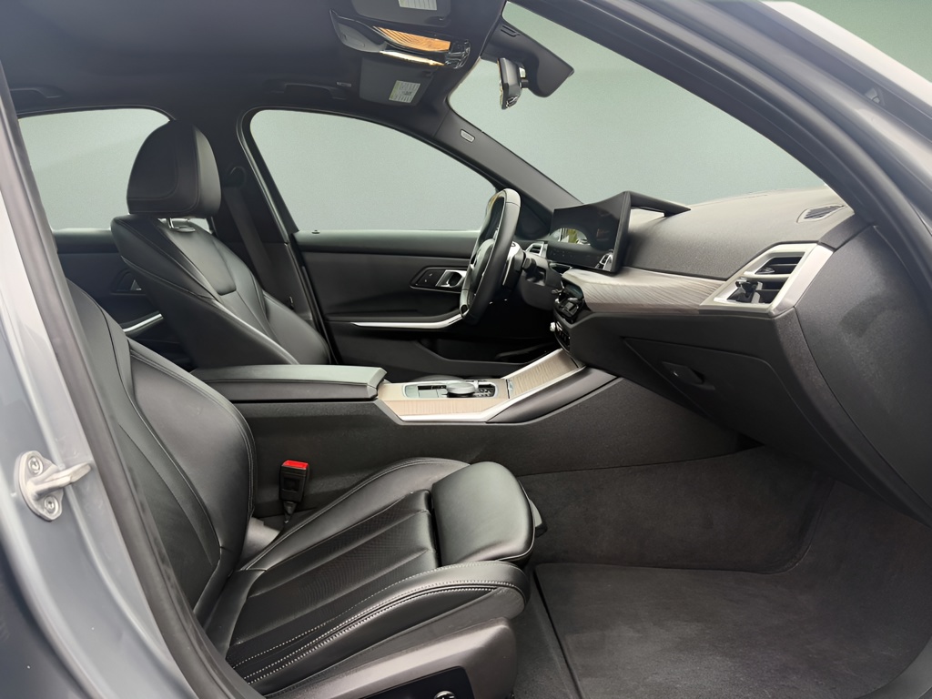 Used 2026 BMW 3 Series Sedan