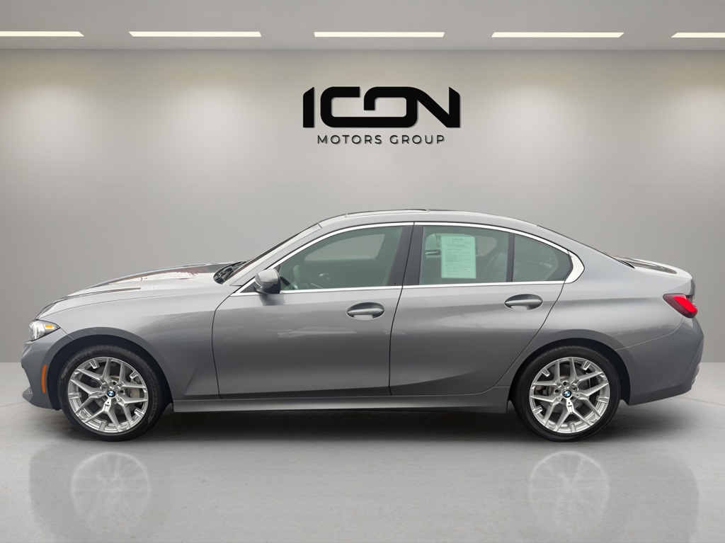 Used 2026 BMW 3 Series Sedan