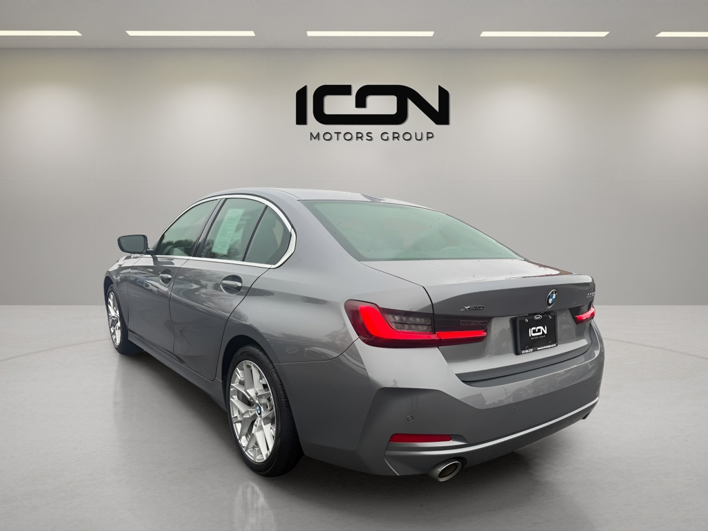 Used 2026 BMW 3 Series Sedan