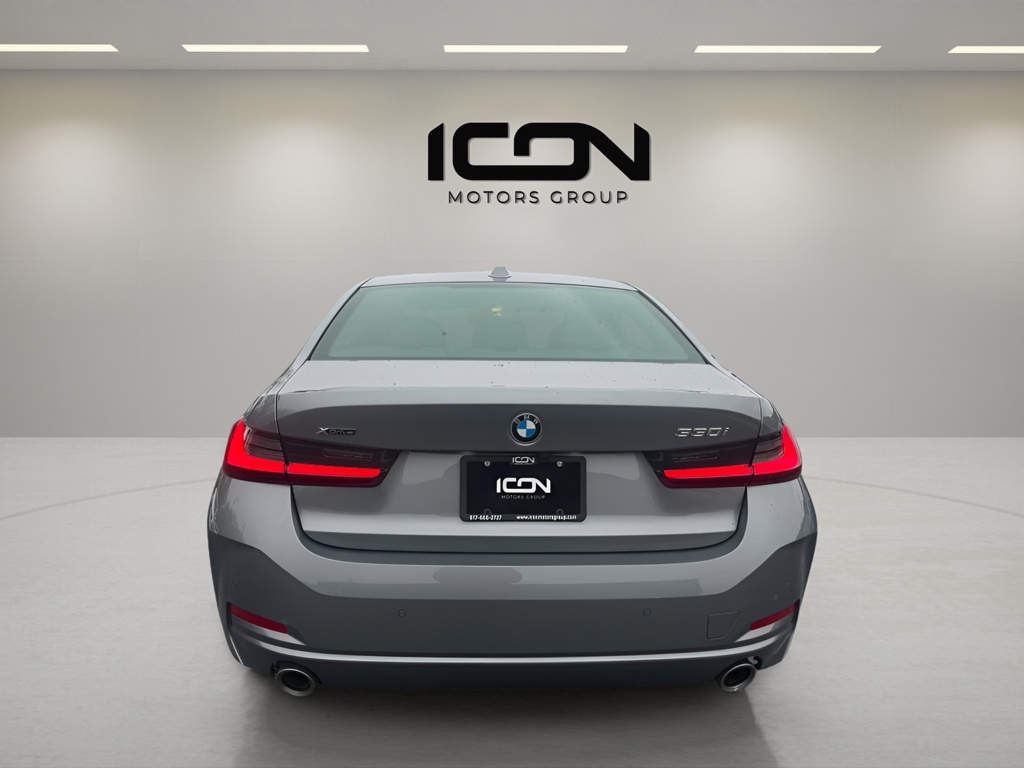 Used 2026 BMW 3 Series Sedan