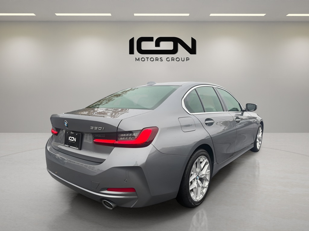 Used 2026 BMW 3 Series Sedan