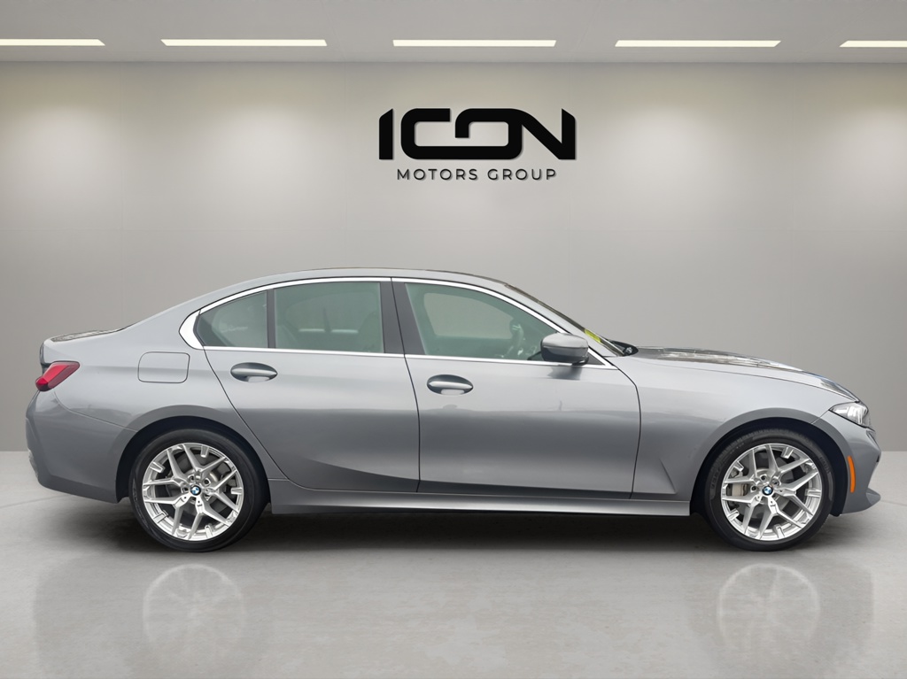 Used 2026 BMW 3 Series Sedan