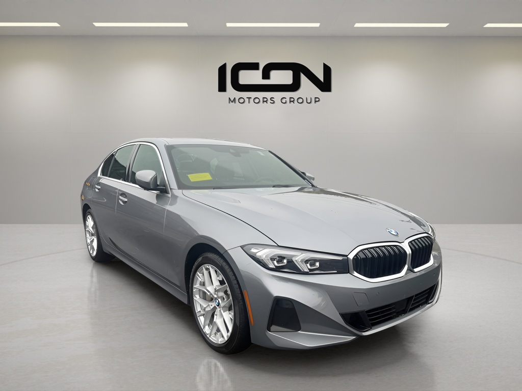 Used 2026 BMW 3 Series Sedan