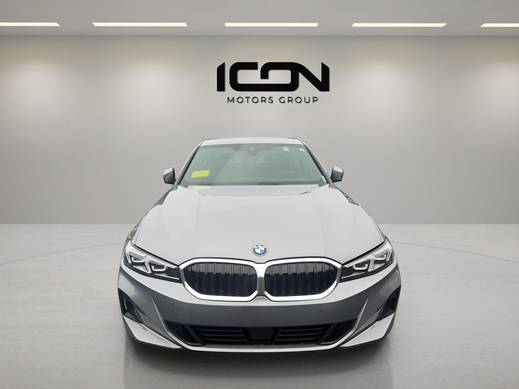 Used 2026 BMW 3 Series Sedan