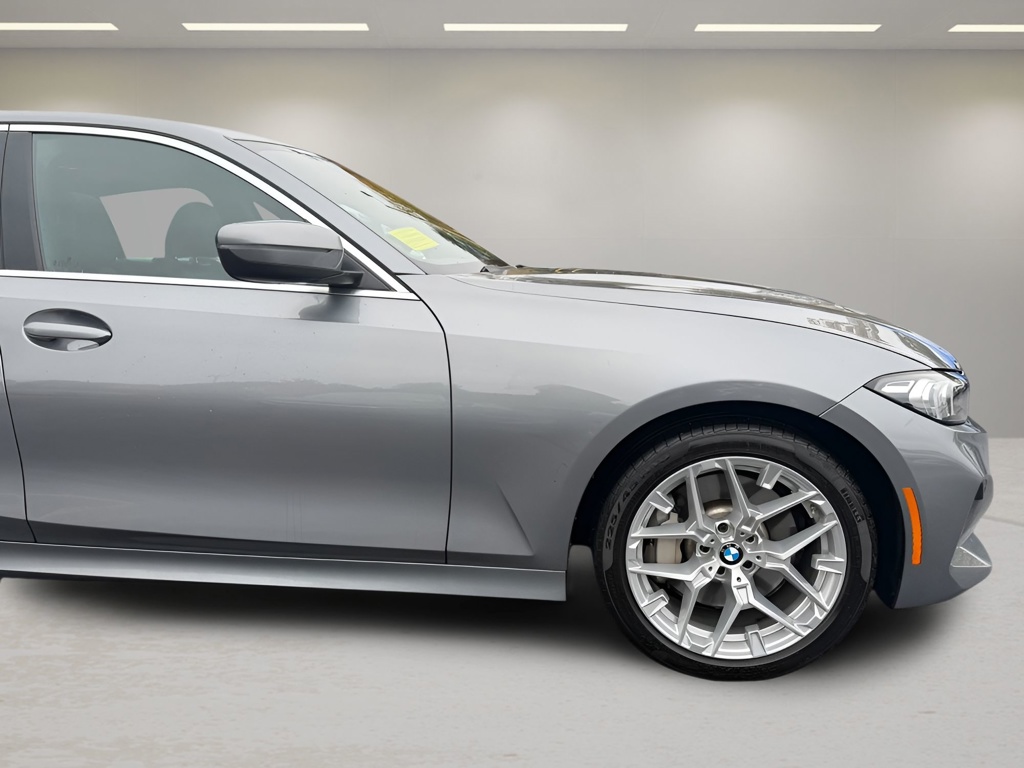 Used 2026 BMW 3 Series Sedan