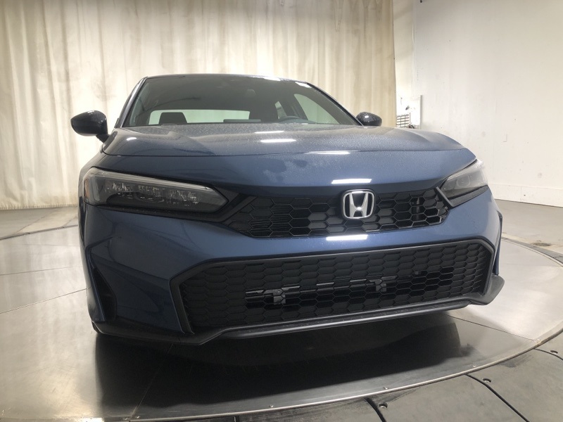 2026 Honda Civic Sport photo 2