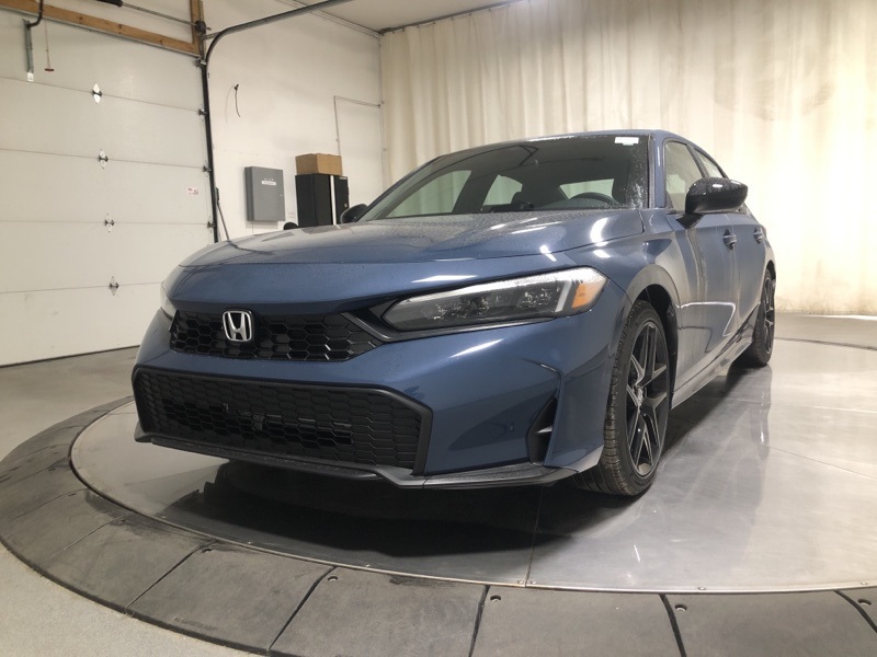 2026 Honda Civic Sport photo 3