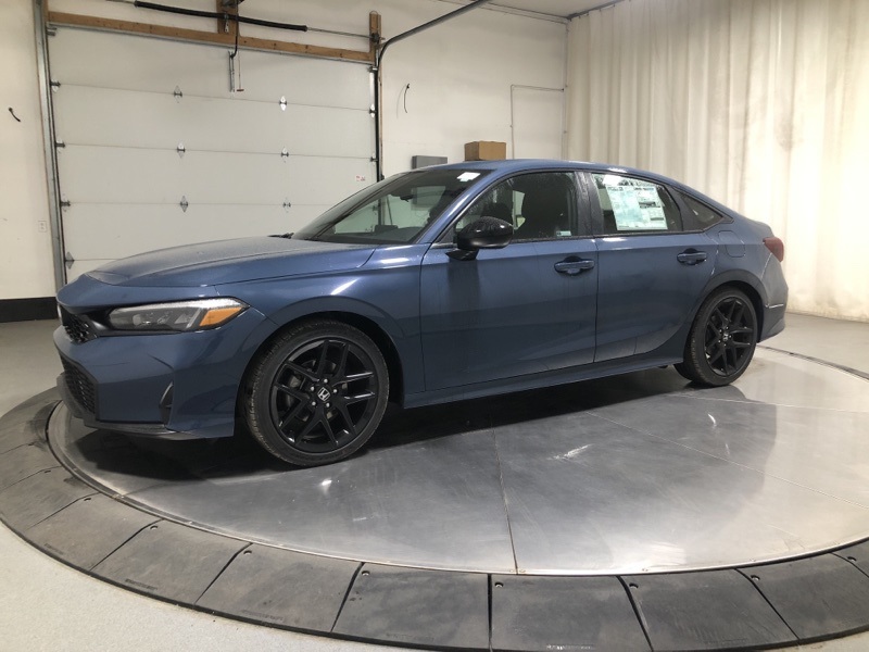 2026 Honda Civic Sport photo 4