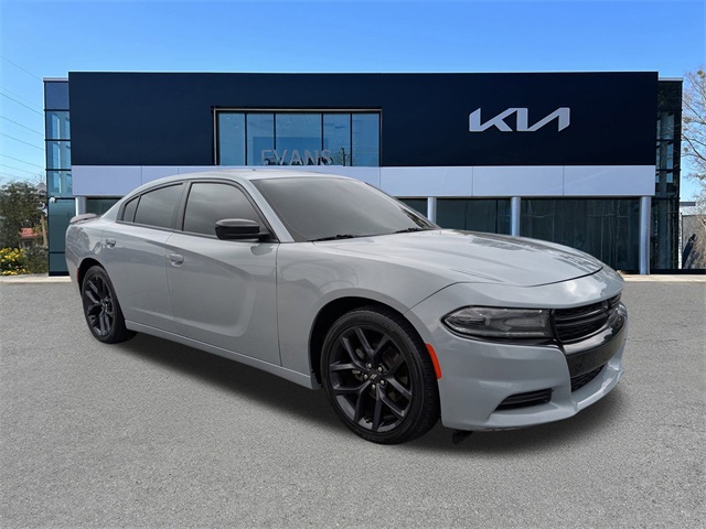 2021 Dodge Charger SXT's photo