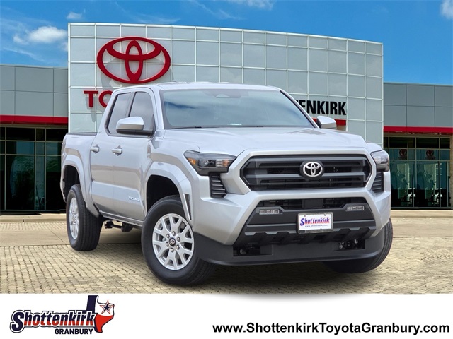 2026 Toyota Tacoma SR5's photo