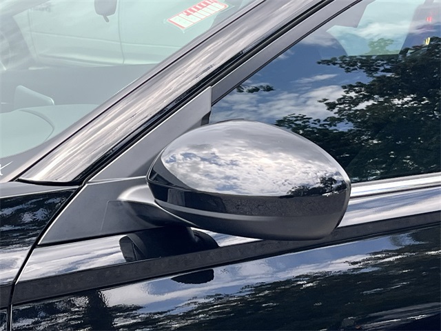 2023 Super Black Clearcoat Nissan Altima 2.5 SV FWD Sedan