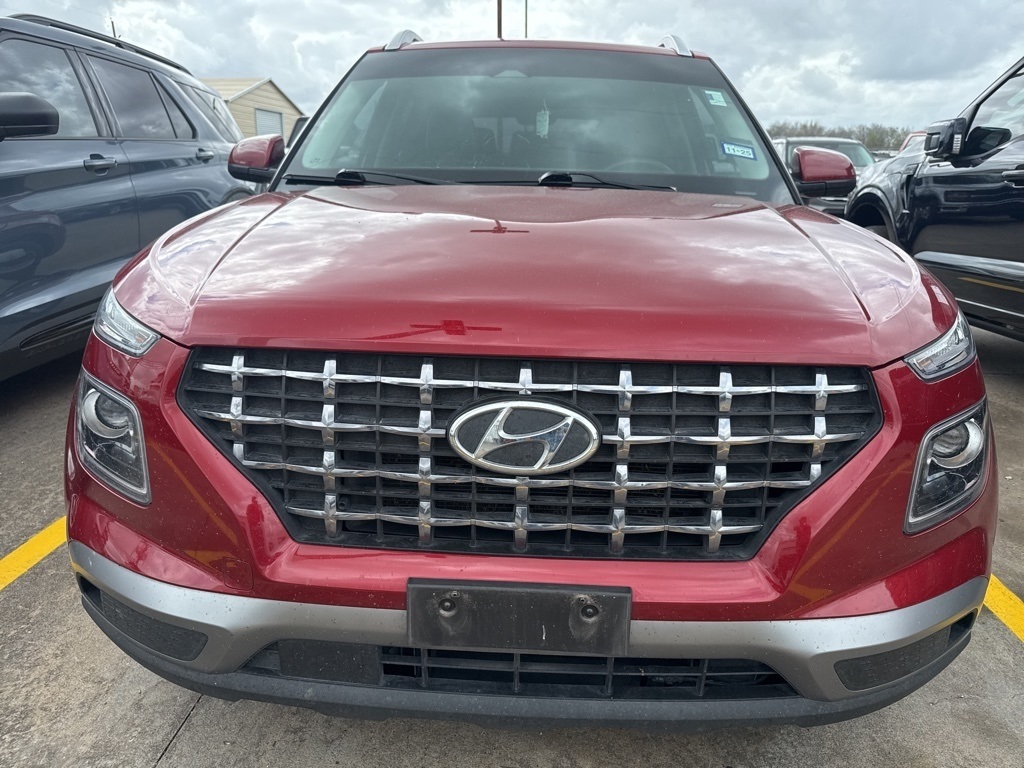2024 Hyundai Venue Limited