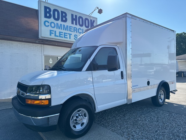 new 2024 Chevrolet Express 3500 car, priced at $48,010