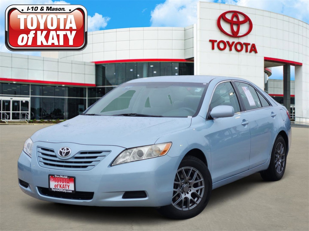 2008 Toyota Camry Base