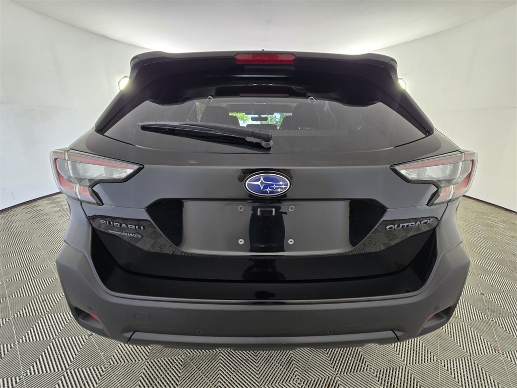 used 2024 Subaru Outback car, priced at $25,788