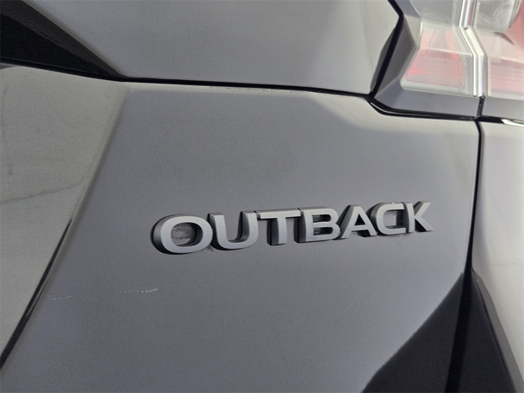 used 2024 Subaru Outback car, priced at $25,788