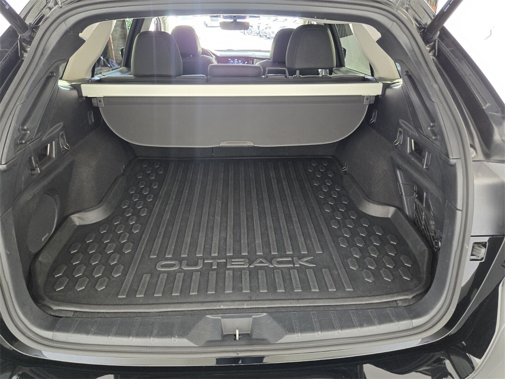 used 2024 Subaru Outback car, priced at $25,788