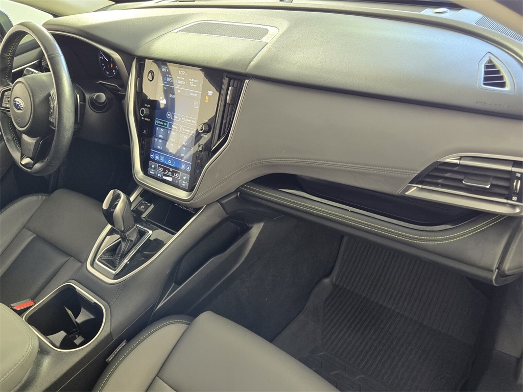 used 2024 Subaru Outback car, priced at $25,788