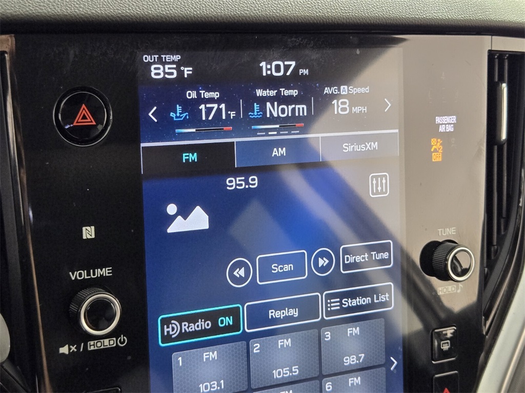 used 2024 Subaru Outback car, priced at $25,788