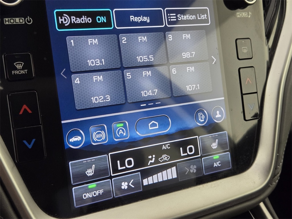 used 2024 Subaru Outback car, priced at $25,788