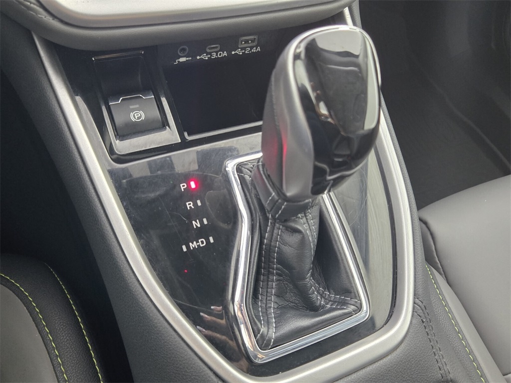 used 2024 Subaru Outback car, priced at $25,788