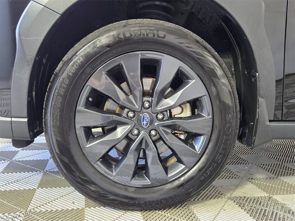 used 2024 Subaru Outback car, priced at $25,788