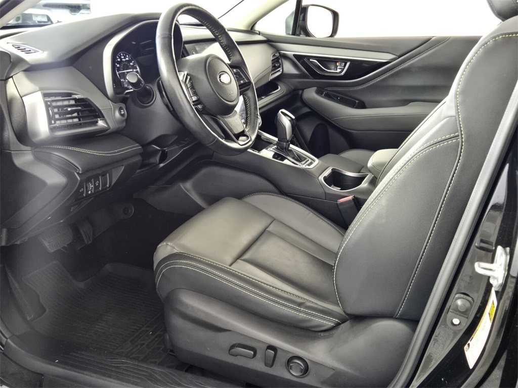 used 2024 Subaru Outback car, priced at $25,788