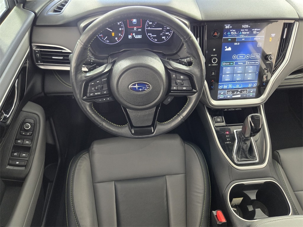 used 2024 Subaru Outback car, priced at $25,788