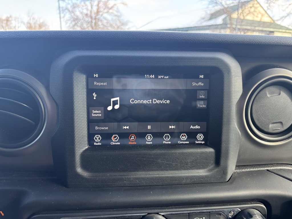 used 2020 Jeep Wrangler car, priced at $22,241