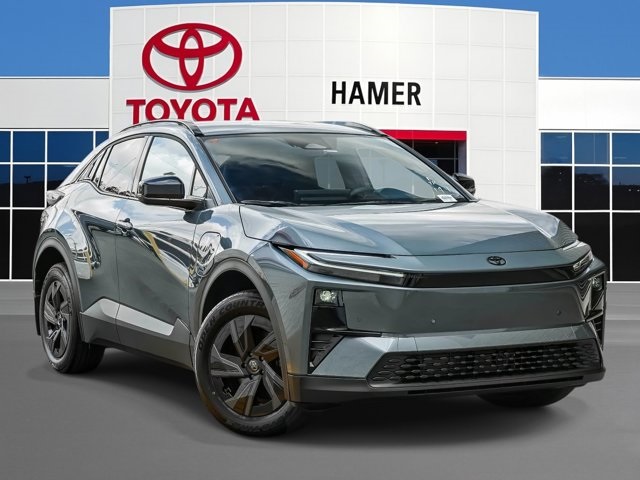 new 2026 Toyota C-HR car, priced at $39,323