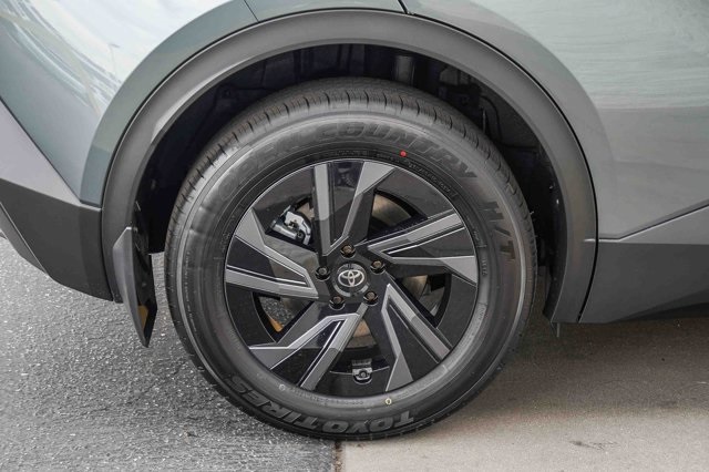 new 2026 Toyota C-HR car, priced at $39,323