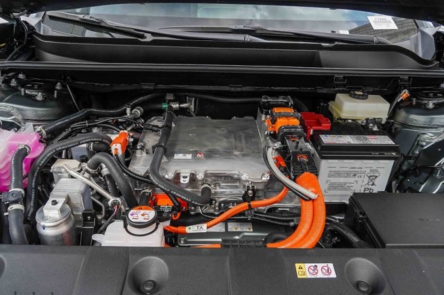 new 2026 Toyota C-HR car, priced at $39,323