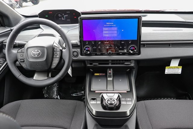 new 2026 Toyota C-HR car, priced at $39,323