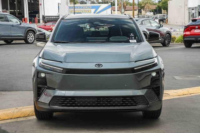 new 2026 Toyota C-HR car, priced at $39,323